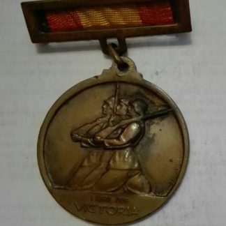 medalla conmemorativa guerra civil española (2)