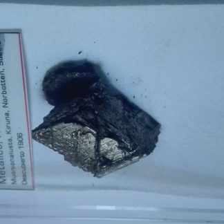 meteorito autentico metalico (2)