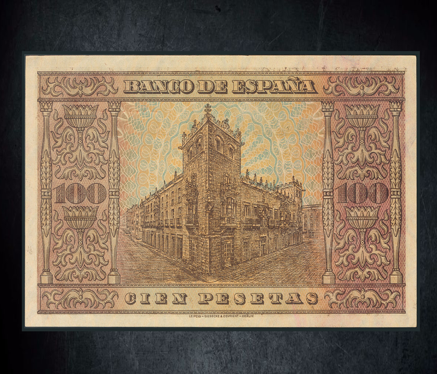 Lista 92+ Foto Que Valor Tiene Un Billete De 100 Pesetas De 1970 Cena