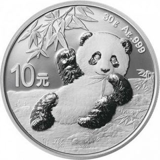 1-onza-2020-china-10-yuan-2020-oso-panda-comiendo-bambu-y-pagoda-moneda-de-plata-sc-capsula-oz-ounce-silver-30-grs