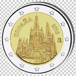 burgos-cathedral-2-euro-coin-2-euro-commemorative-coins-spanish-euro-coins-coin