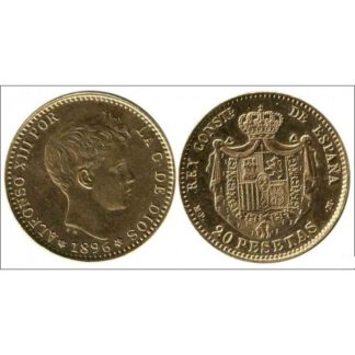 espana-1962-reacunaciones-oficiales-n-ro008-s-c-aunc-20-ptas-1896-62-mpm-645-gr-oro