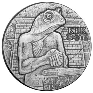 pol_pm_Czad-Egyptian-Relic-Kek-Frog-God-5-uncji-Srebra-2022-Antiqued-Coin-8155_4