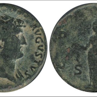 mundo-antiguo-imperio-romano-bc-f-dupondio-adriano-117-137-dc-hadrianus-augustus-cos-roma-130-dc
