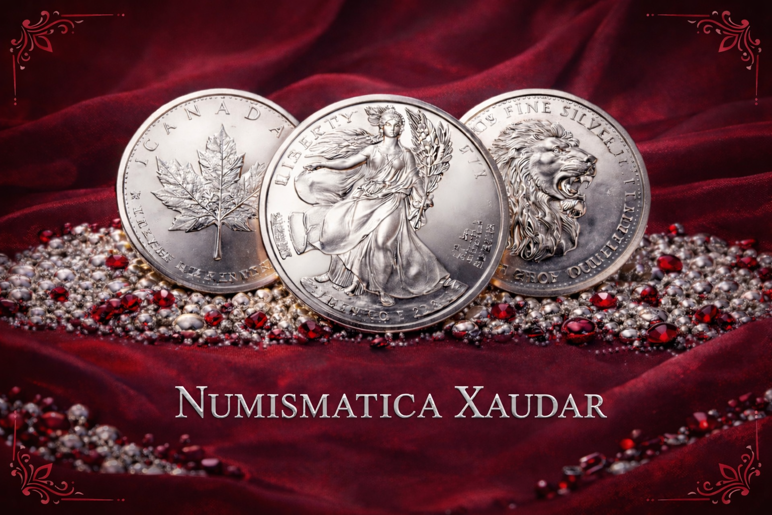 Numismática Xaudar